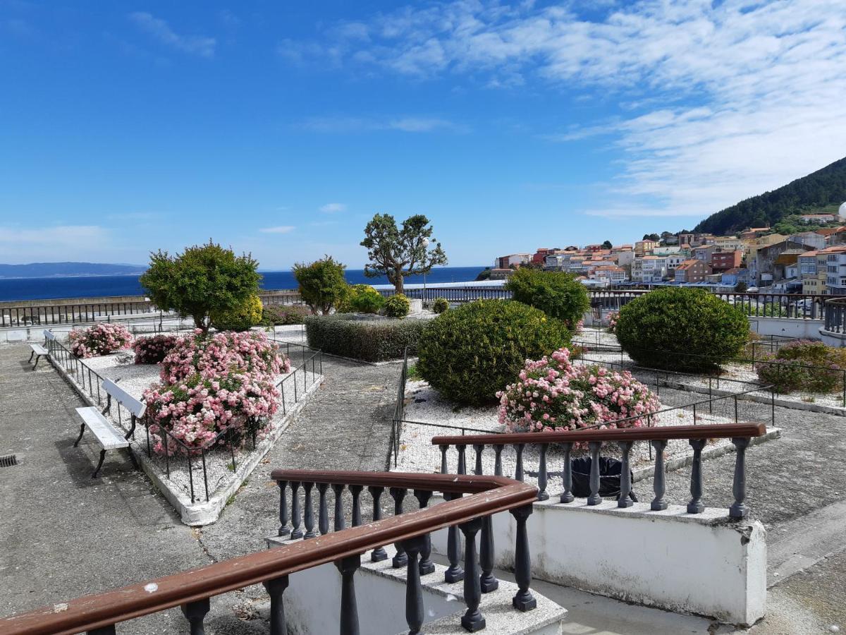 Appartement Apartamento Pirulana Bajo à Finisterre Extérieur photo